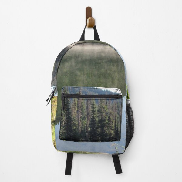 Item preview, Misty Lake Scene designed and sold by CAFACES.