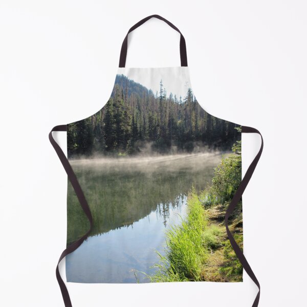 Item preview, Misty Lake Scene designed and sold by CAFACES.