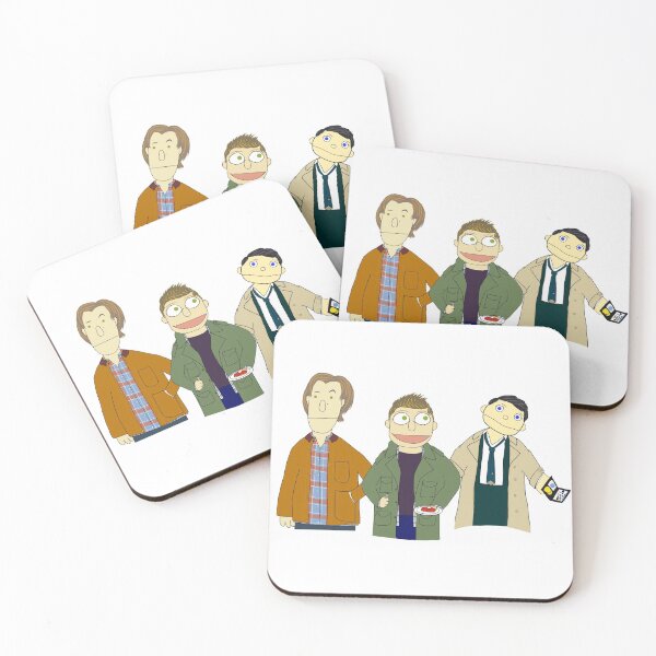 Item preview, Team Free Will Muppet Style designed and sold by Qooze.