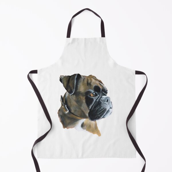 Item preview, Brindle Boxer designed and sold by joelle Guillaume.