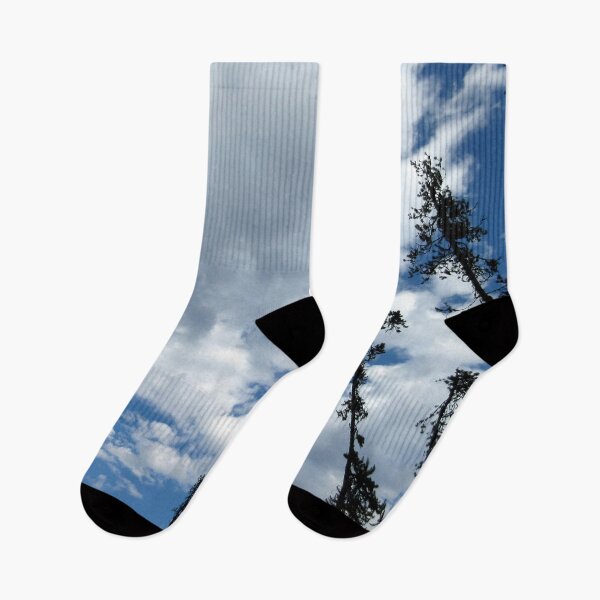 Item preview, Blue Sky White Clouds designed and sold by CAFACES.