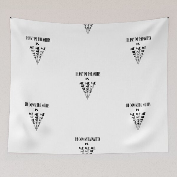 Item preview, The only one that matters designed and sold by EQUALSENVY.