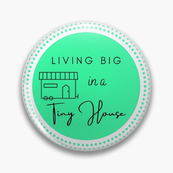 Item preview, living big in a tiny house designed and sold by artjojo.