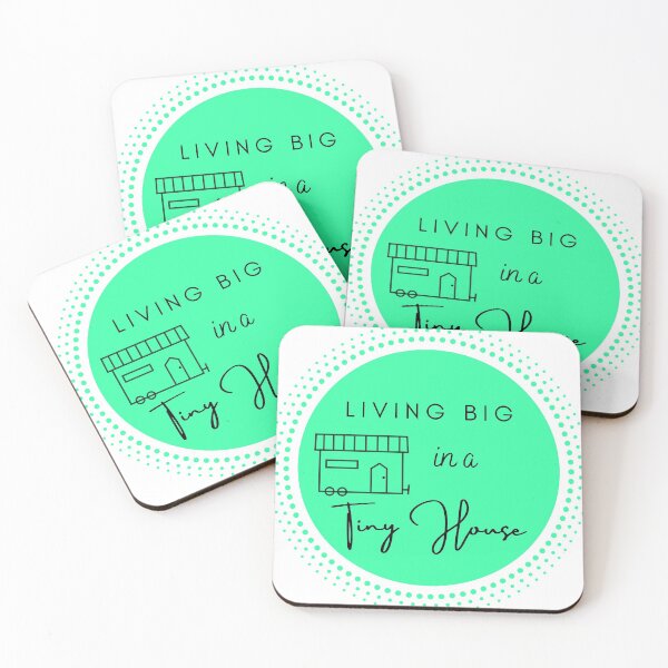 Item preview, living big in a tiny house designed and sold by artjojo.