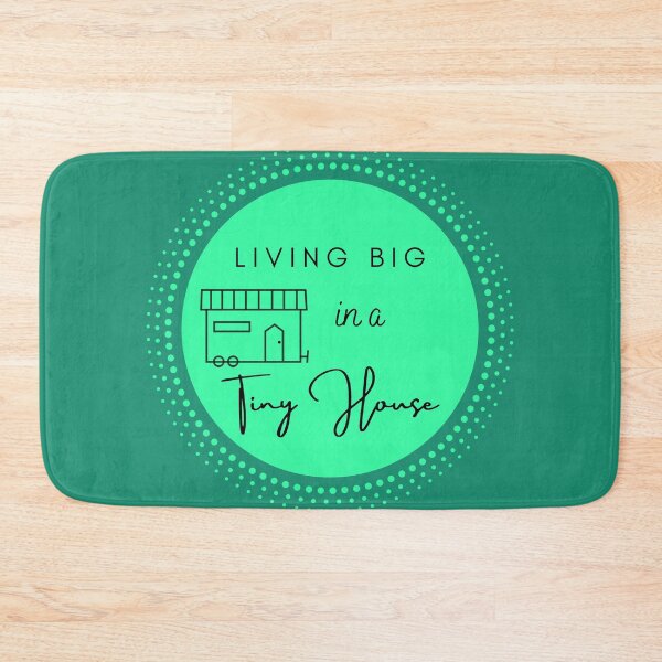 Item preview, living big in a tiny house designed and sold by artjojo.