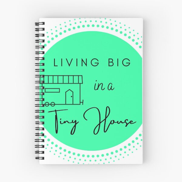 Item preview, living big in a tiny house designed and sold by artjojo.