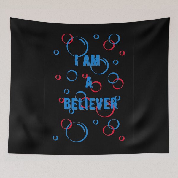 Item preview, A Believer designed and sold by doodle3Dandy.