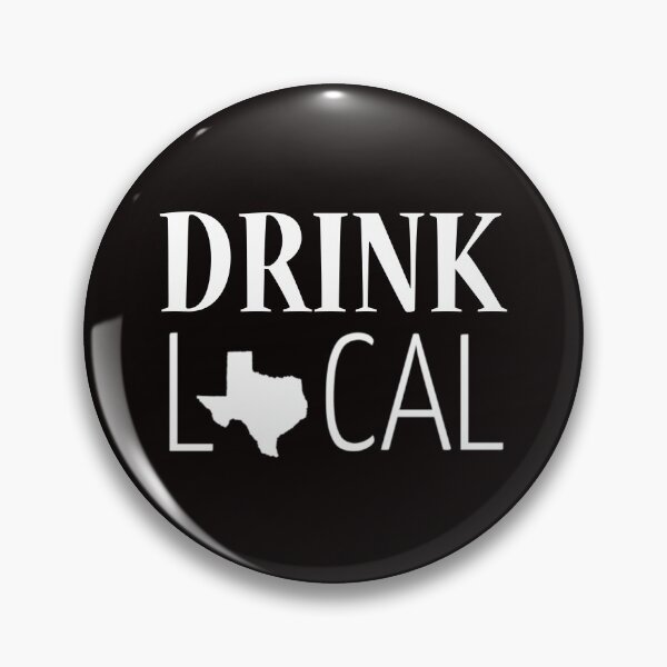 Item preview, Drink Local Texas designed and sold by Coolshirts262.