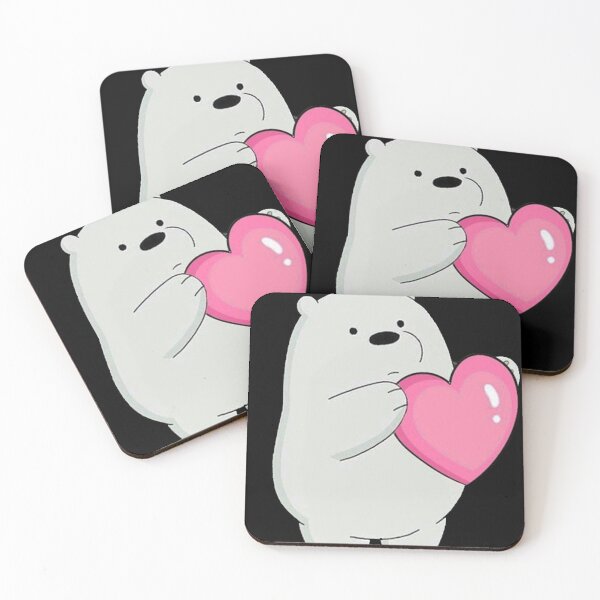 Item preview, bear with a heart designed and sold by lebledard ⁶₆⁷.