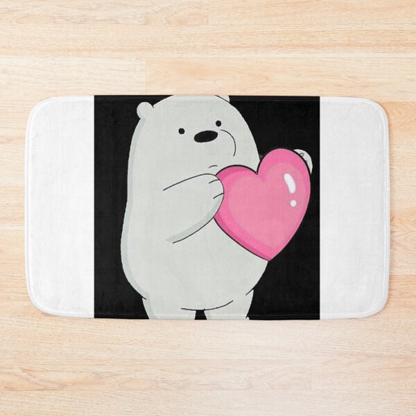 Item preview, bear with a heart designed and sold by lebledard ⁶₆⁷.