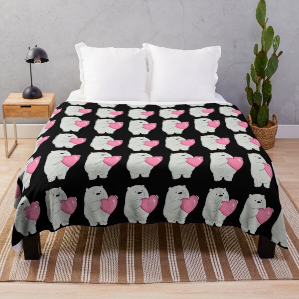 Item preview, bear with a heart designed and sold by lebledard ⁶₆⁷.