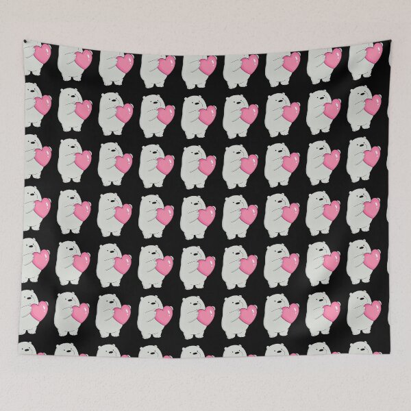 Item preview, bear with a heart designed and sold by lebledard ⁶₆⁷.