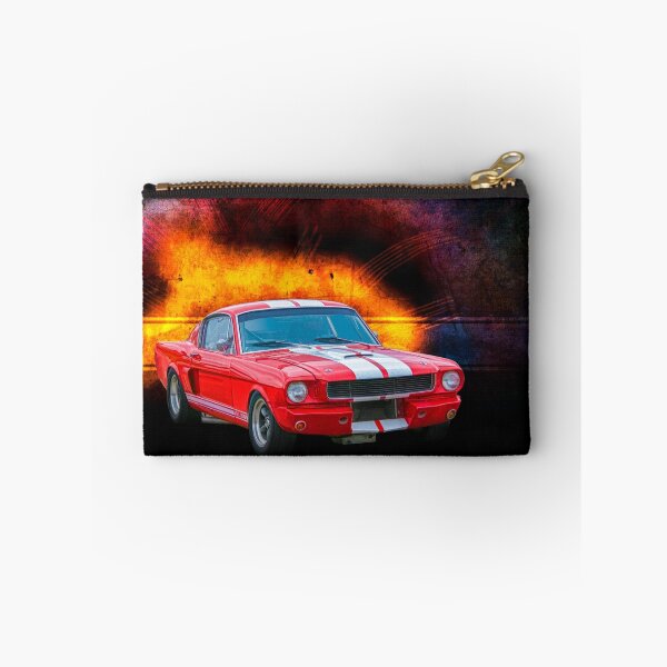 Item preview, Red 1966 Mustang designed and sold by Stuart Row.