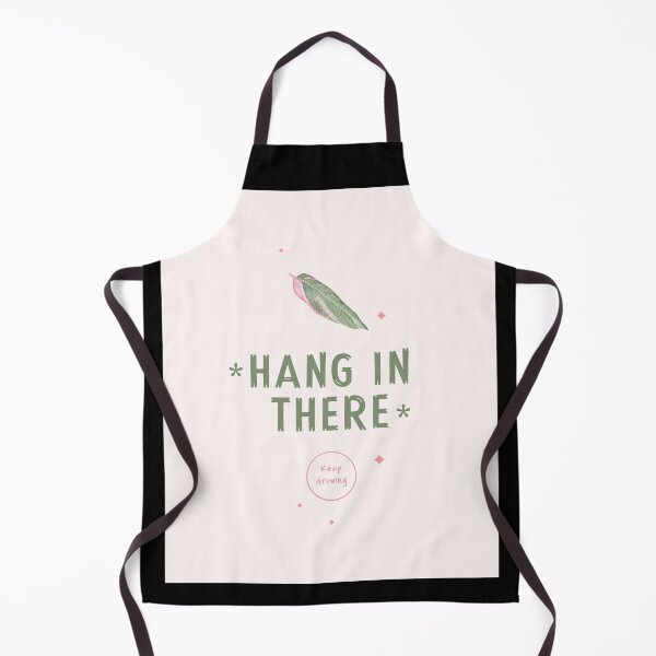 Item preview, Hang in there. Watercolor designed and sold by floating clouds⭐⭐⭐⭐⭐.