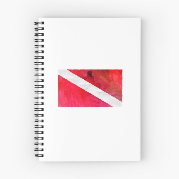 Item preview, Scuba Diving Diver Flag Swimming designed and sold by sharedipmemes.