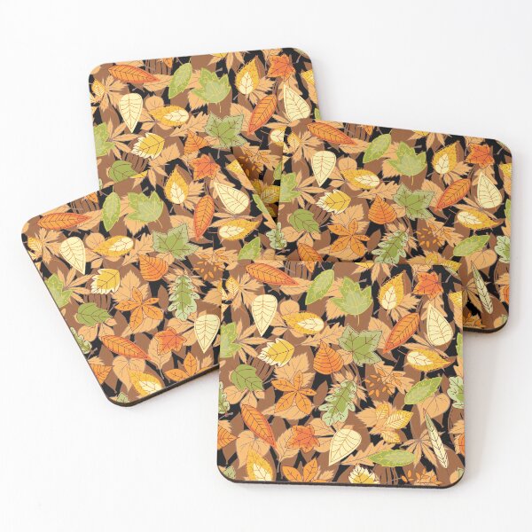 Item preview, Hojas de otoño designed and sold by erosedigital.