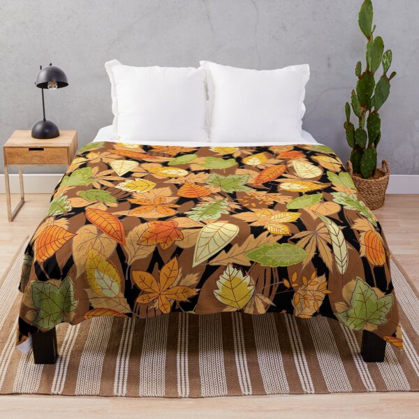 Item preview, Hojas de otoño designed and sold by erosedigital.