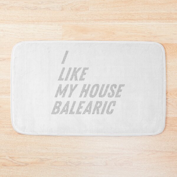 Item preview, I like my house music funky, dj gift. designed and sold by paulo silveira.