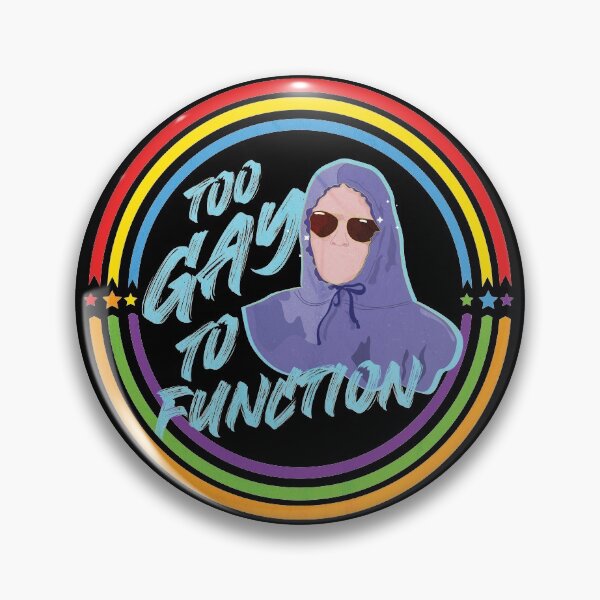 Item preview, Gay 2 Function designed and sold by GustavoMejia.
