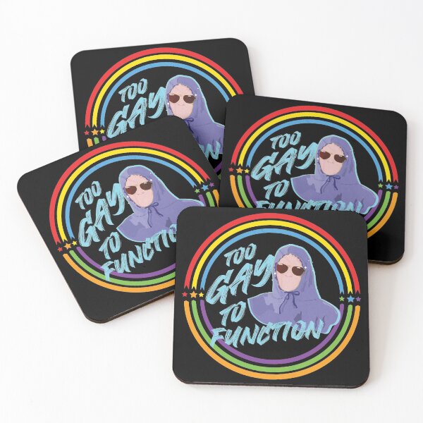 Item preview, Gay 2 Function designed and sold by GustavoMejia.