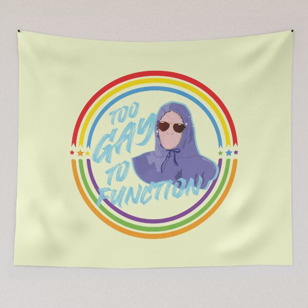 Item preview, Gay 2 Function designed and sold by GustavoMejia.