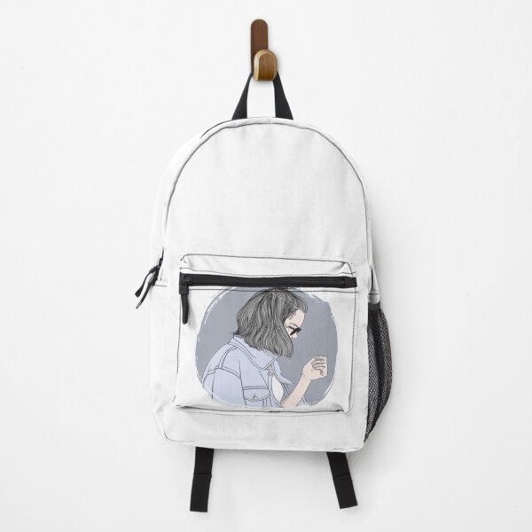 Item preview, Cool Girl fashion Illustration designed and sold by Dollfacedesign.