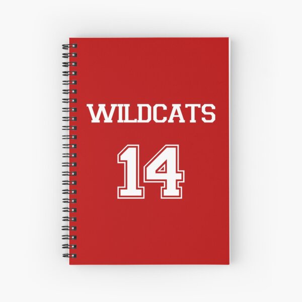 High Spiral Notebooks Redbubble - roblox keystone wildcats