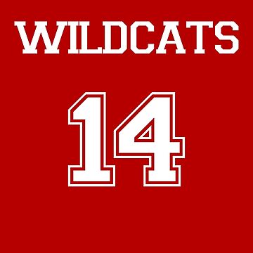 Wildcats 14 Bolton T-Shirt