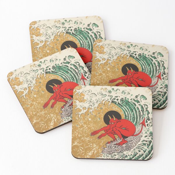 Item preview, Devil Surf designed and sold by NasserEL.