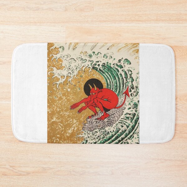 Item preview, Devil Surf designed and sold by NasserEL.
