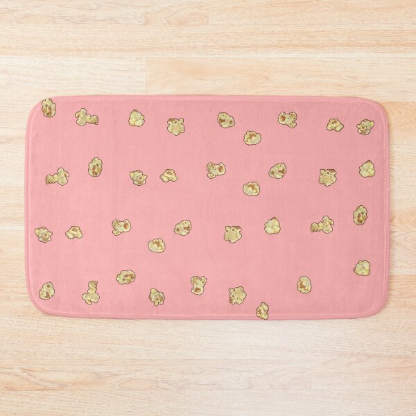 Item preview, Popcorn _ pink designed and sold by hahaha-creative.