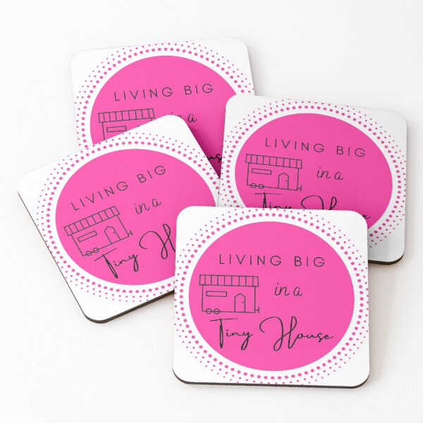 Item preview, living big in a tiny house designed and sold by artjojo.