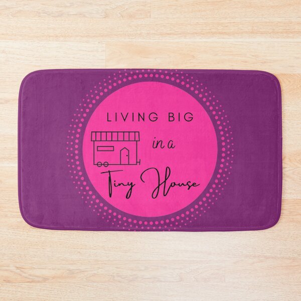 Item preview, living big in a tiny house designed and sold by artjojo.