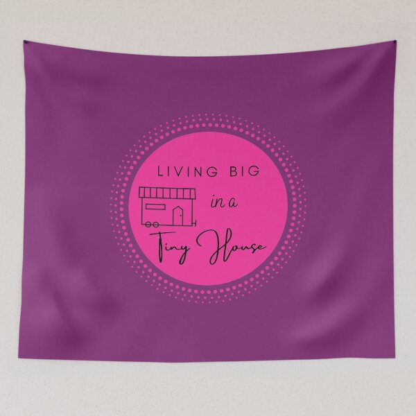 Item preview, living big in a tiny house designed and sold by artjojo.