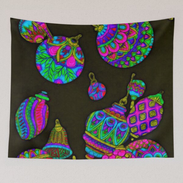 Item preview, X-Mass Balls designed and sold by Mark J Dunn.