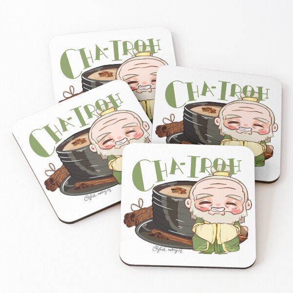 Item preview, Cha-Iroh designed and sold by fishmonger.