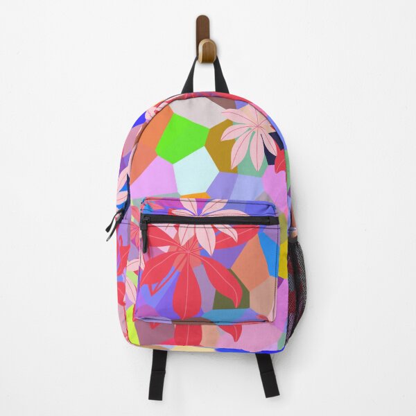 Item preview, Ladies Brighten Your Life - Colorful Floral Abstract designed and sold by mydesignsbylar.