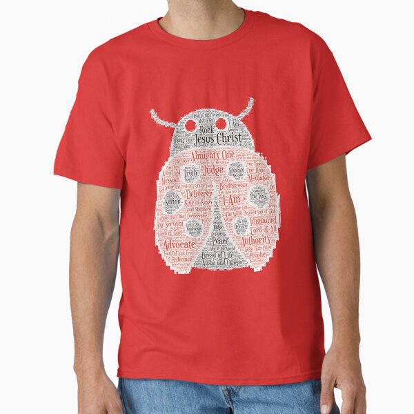 Item preview, Jesus Christ designed and sold by Jason Ridgeway.