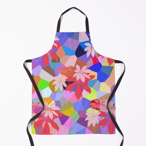 Item preview, Ladies Brighten Your Life - Colorful Floral Abstract designed and sold by mydesignsbylar.