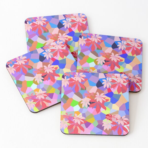 Item preview, Ladies Brighten Your Life - Colorful Floral Abstract designed and sold by mydesignsbylar.