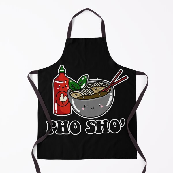 Item preview, Pho Sho': Cute Pho Soup Design designed and sold by CyaKnight.