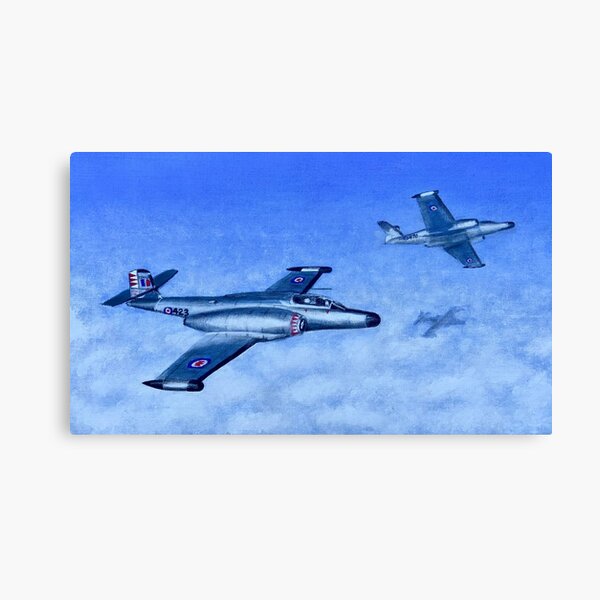 Item preview, Avro Canada CF-100 Canuck designed and sold by Doug Cargill.
