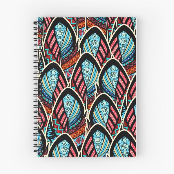 Item preview, Colorful Feathers designed and sold by cleop92.