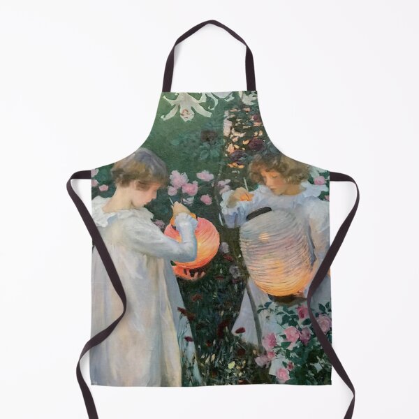 Item preview, CARNATION, LILY, LILY, ROSE - JOHN SINGER SARGENT designed and sold by arthistoryfever.