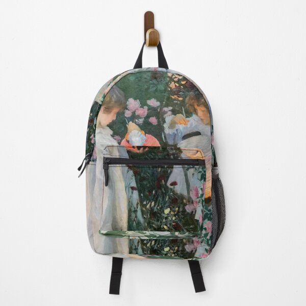 Item preview, CARNATION, LILY, LILY, ROSE - JOHN SINGER SARGENT  designed and sold by arthistoryfever.