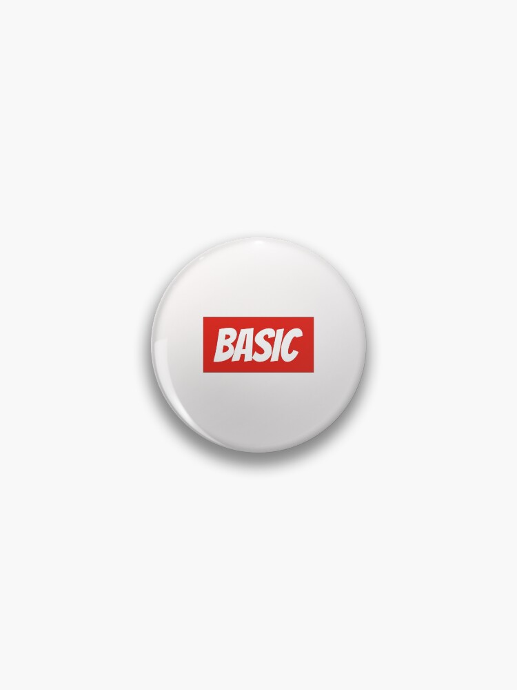 Thumbnail 1 of 3, Pin, Basic design designed and sold by sostar.