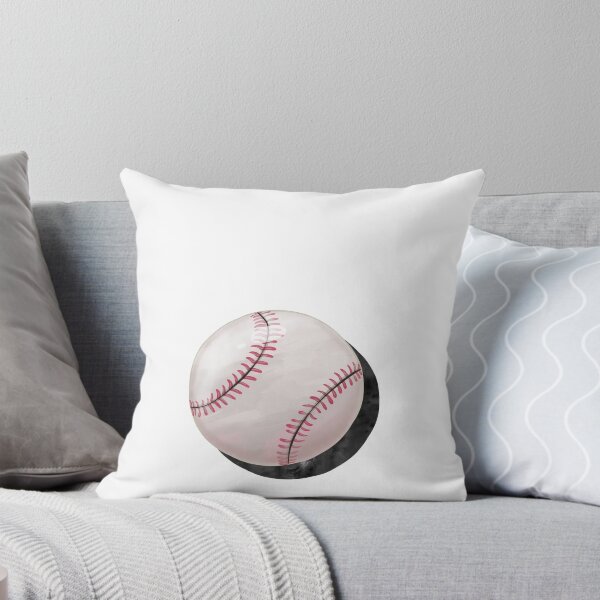 Item preview, Baseball Ball Watercolor Cute Sports designed and sold by sharedipmemes.