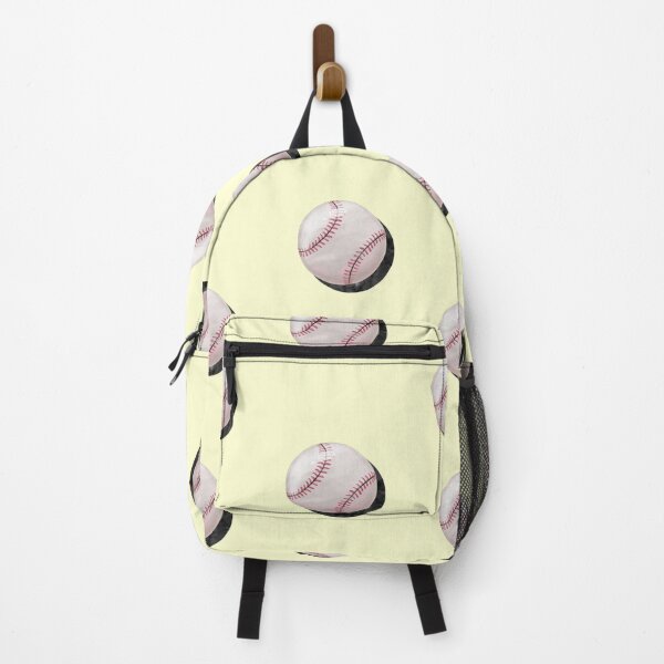Item preview, Baseball Ball Watercolor Cute Sports designed and sold by sharedipmemes.