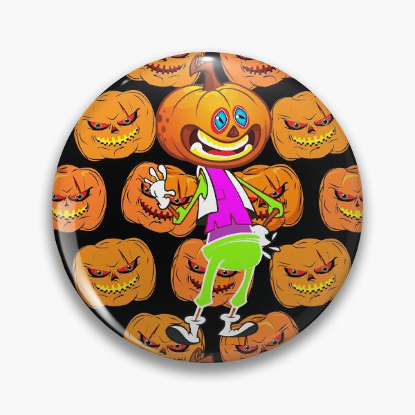 Item preview, Halloween Patterns | Halloween Pattern | Jack O Lantern Patterns | Pumpkin Patterns | Trick or Treat Patterns designed and sold by Dream Wear.