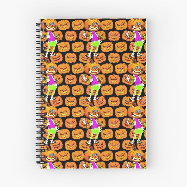 Item preview, Halloween Patterns | Halloween Pattern | Jack O Lantern Patterns | Pumpkin Patterns | Trick or Treat Patterns designed and sold by Dream Wear.